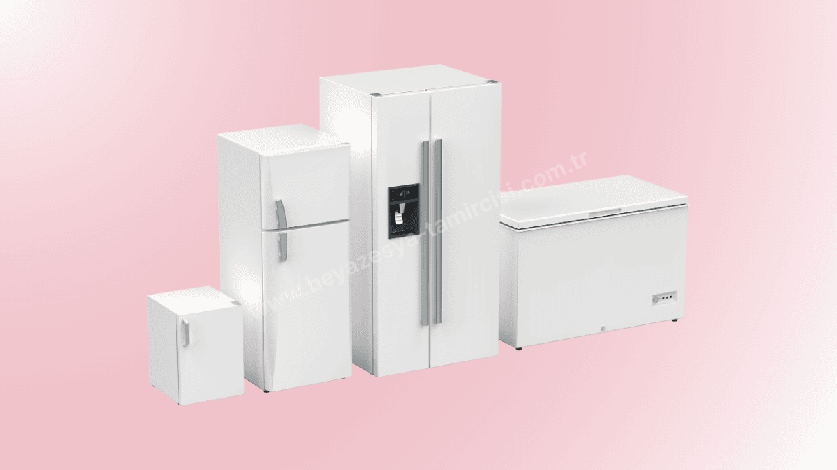 Maçka Buzdolabı Tamircisi - Maçka Beyaz Eşya Tamircisi